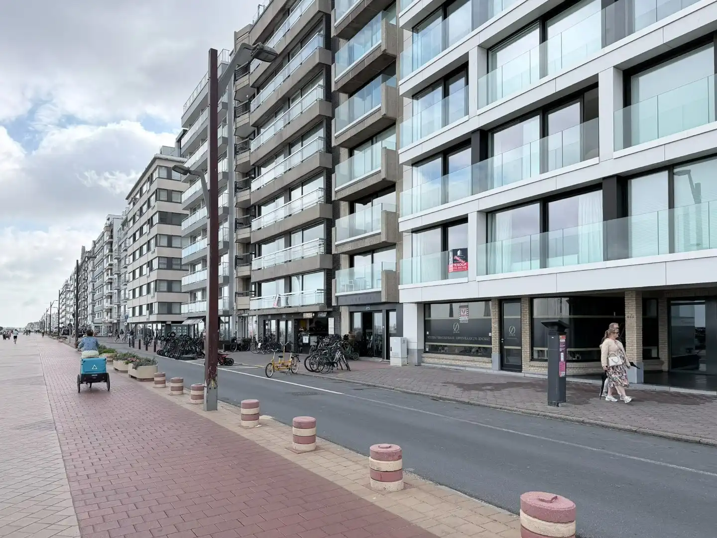 winkel- galerij- kantoorruimte Zeedijk 665 te koop foto 16