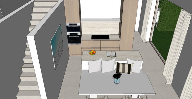 🏡 Te huur: 2 nieuwbouwwoningen in residentiële wijk Rodenburg, Marke foto 11