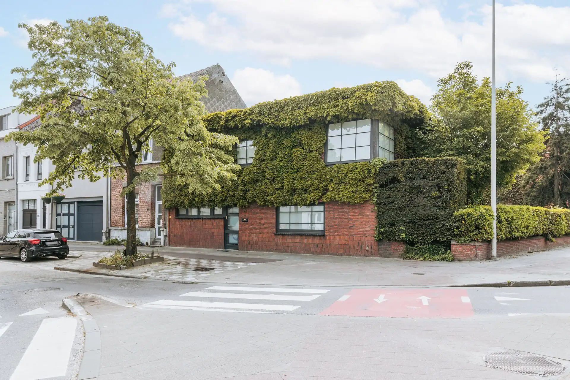 Uniek wonen en werken in het hart van Wilrijk! foto 28