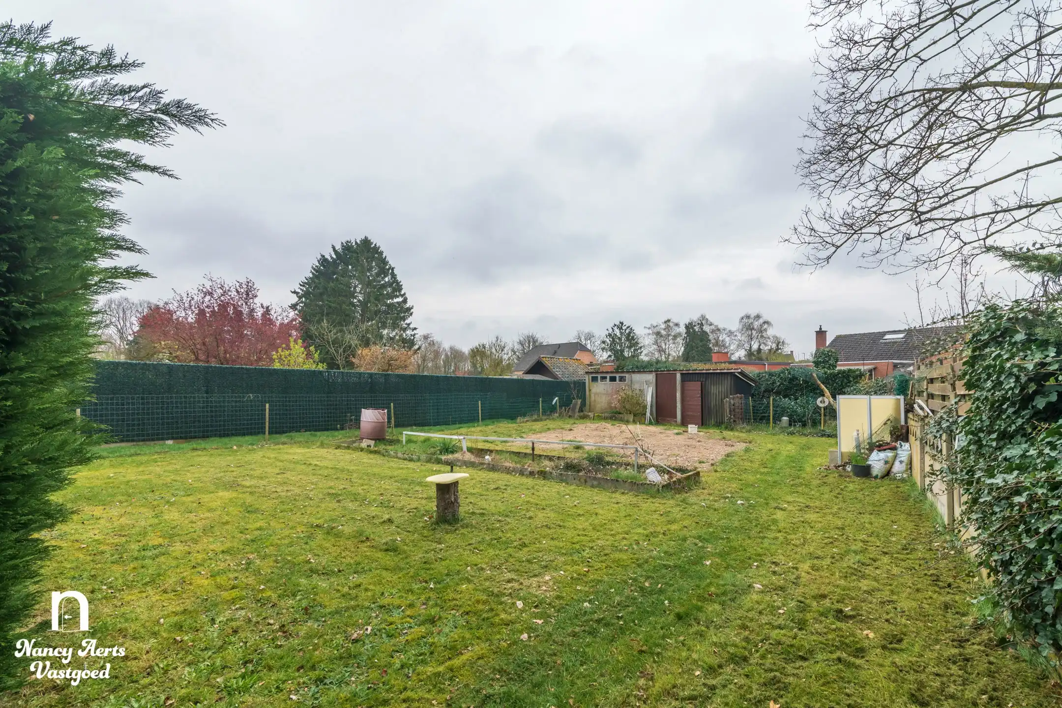 Gelijkvloers wonen met zuidgerichte tuin in rustige straat foto 29
