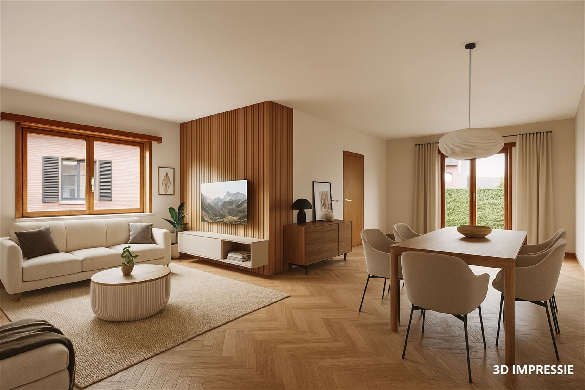 Woning met veel potentieel om een uitstekende locatie te Walem foto 5