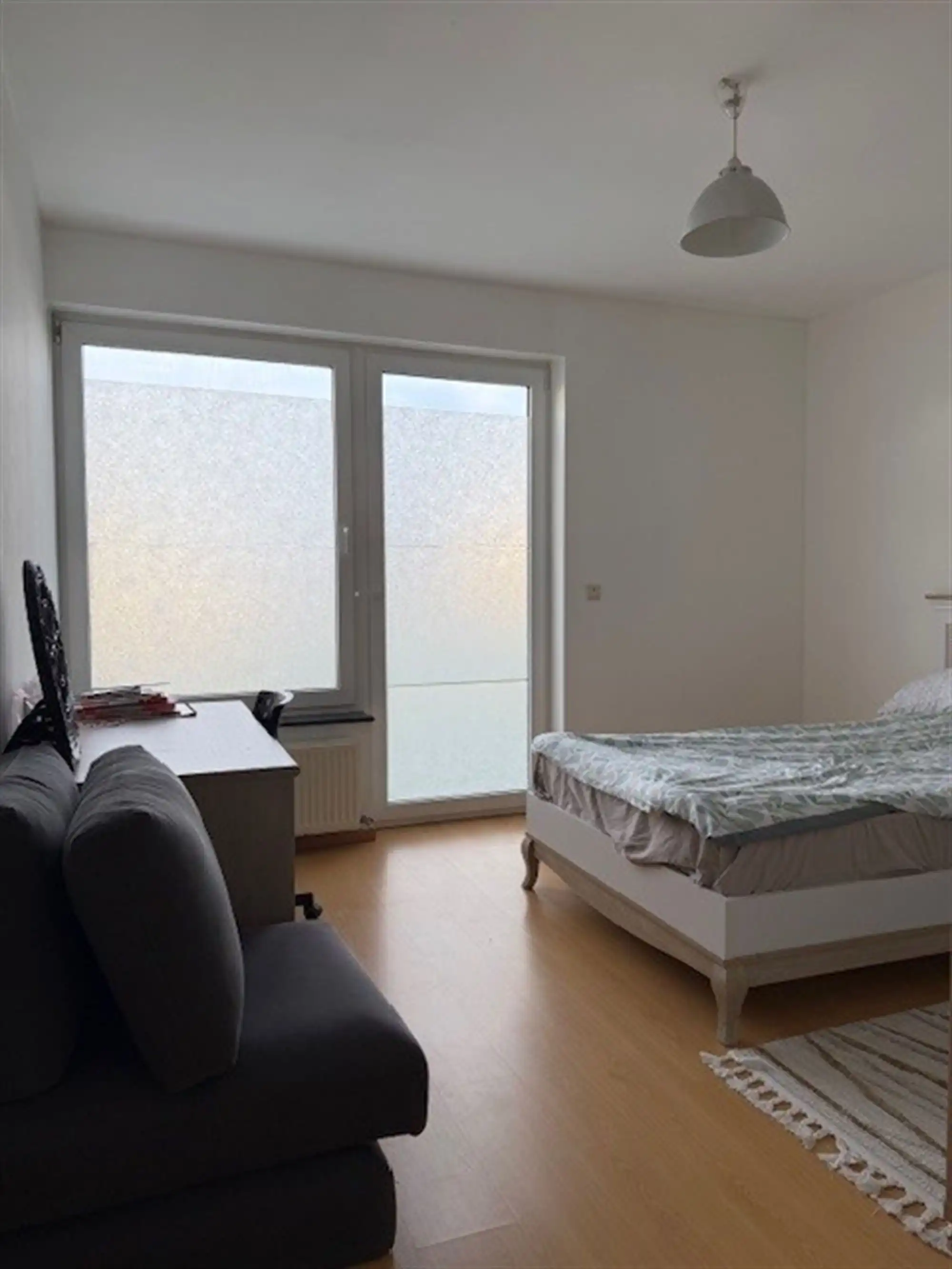 Modern 2 slpk met leuke tuin foto 5