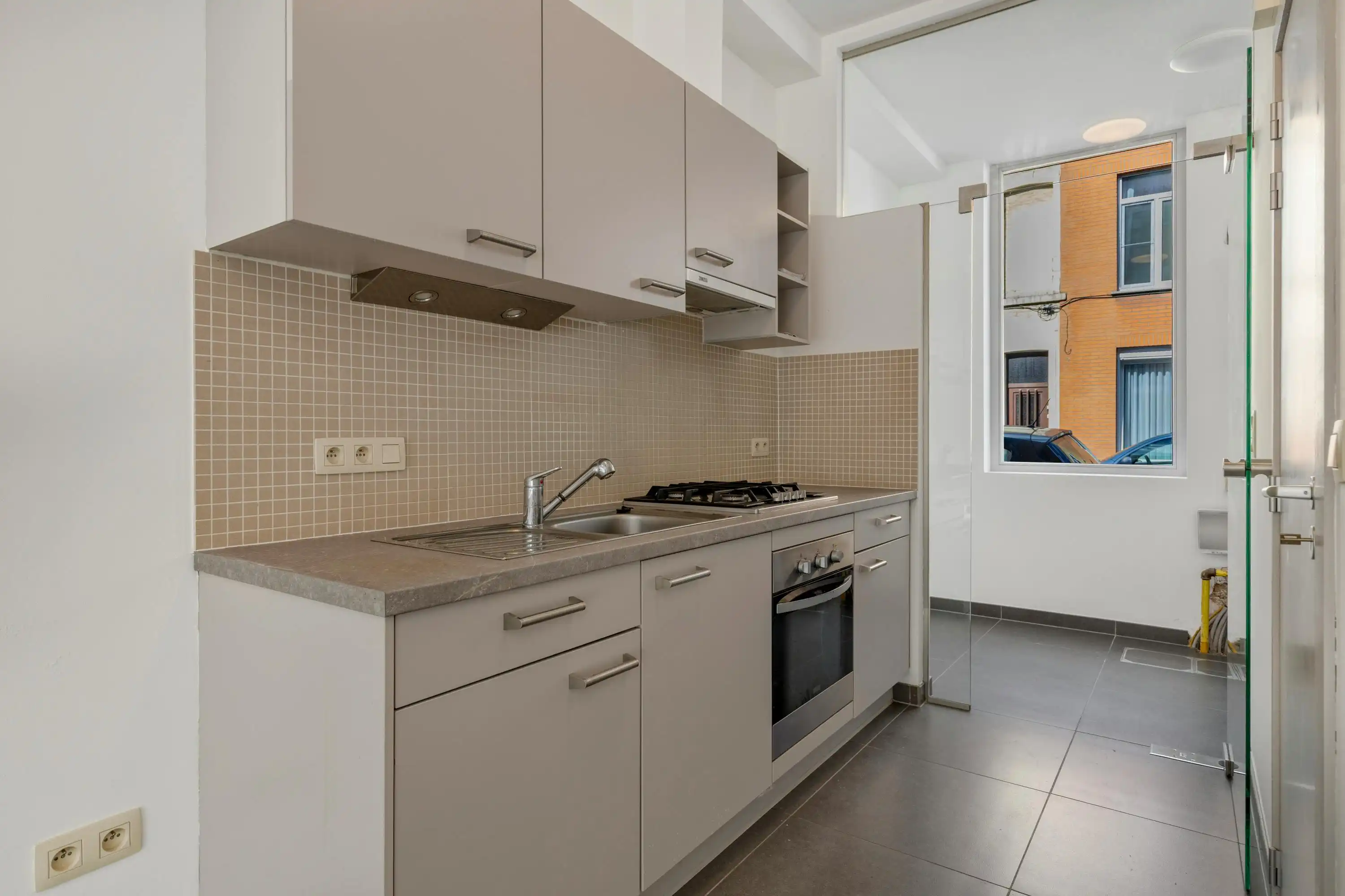 Huis met stadskoer te koop te Gent  foto 6