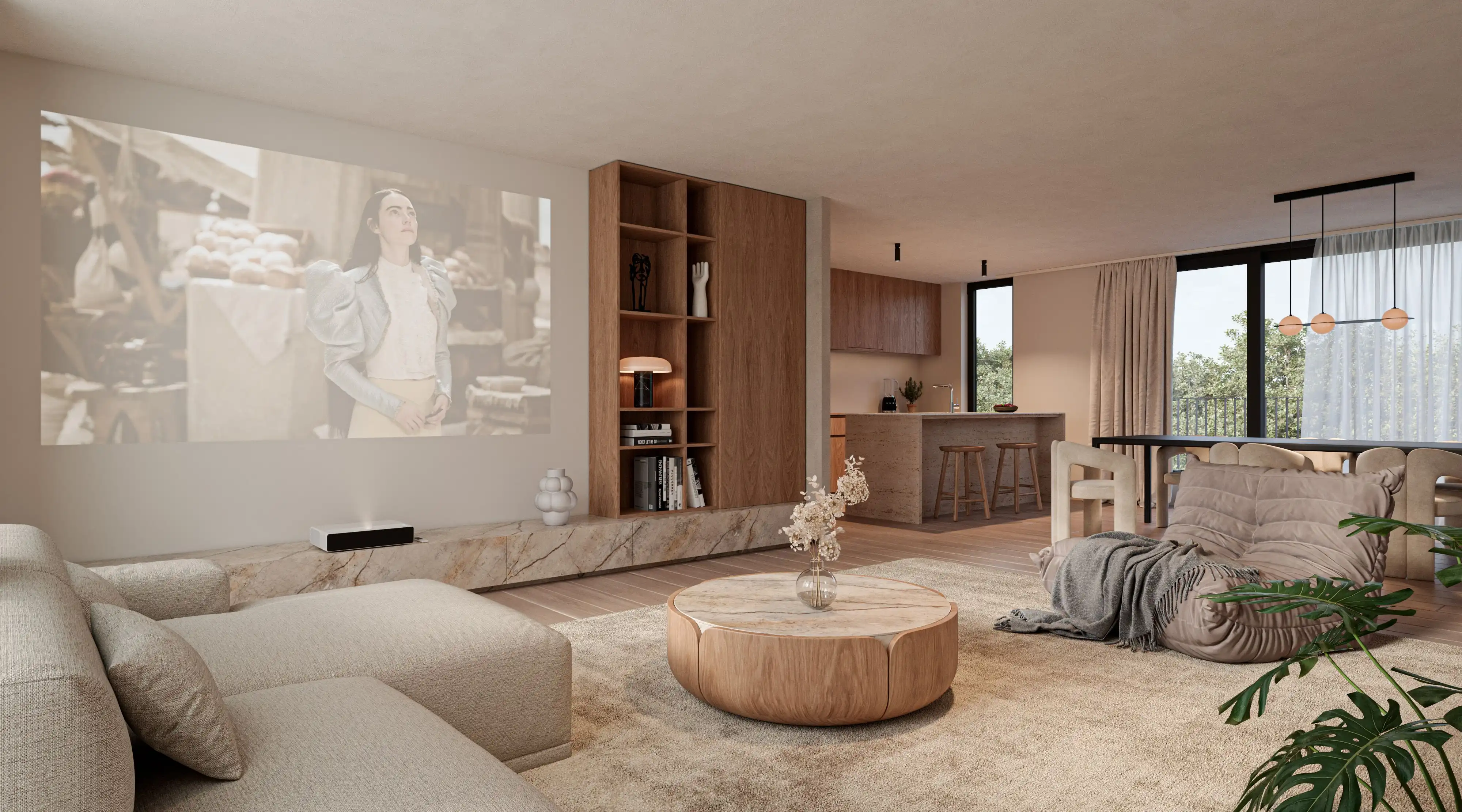 Penthouse te koop Roosendaalsebaan 12/2.1 - 2920 Kalmthout