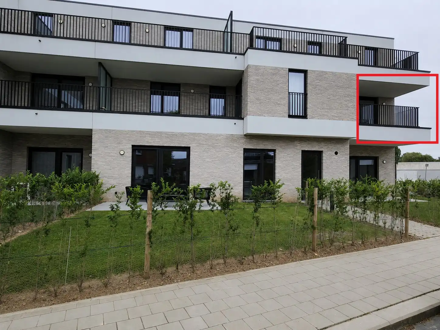Appartement te huur Molenstraat 48/0103 - 8710 Wielsbeke