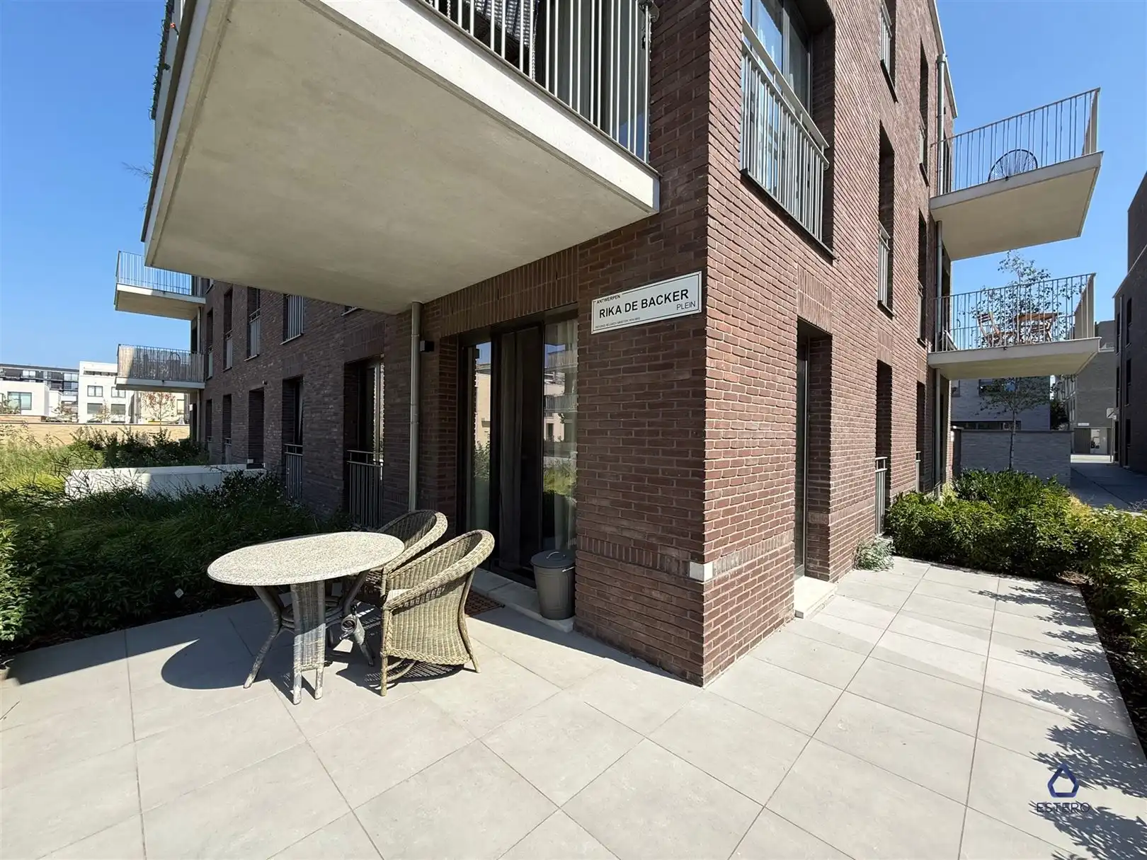 Energiezuinig appartement met parking  foto 9
