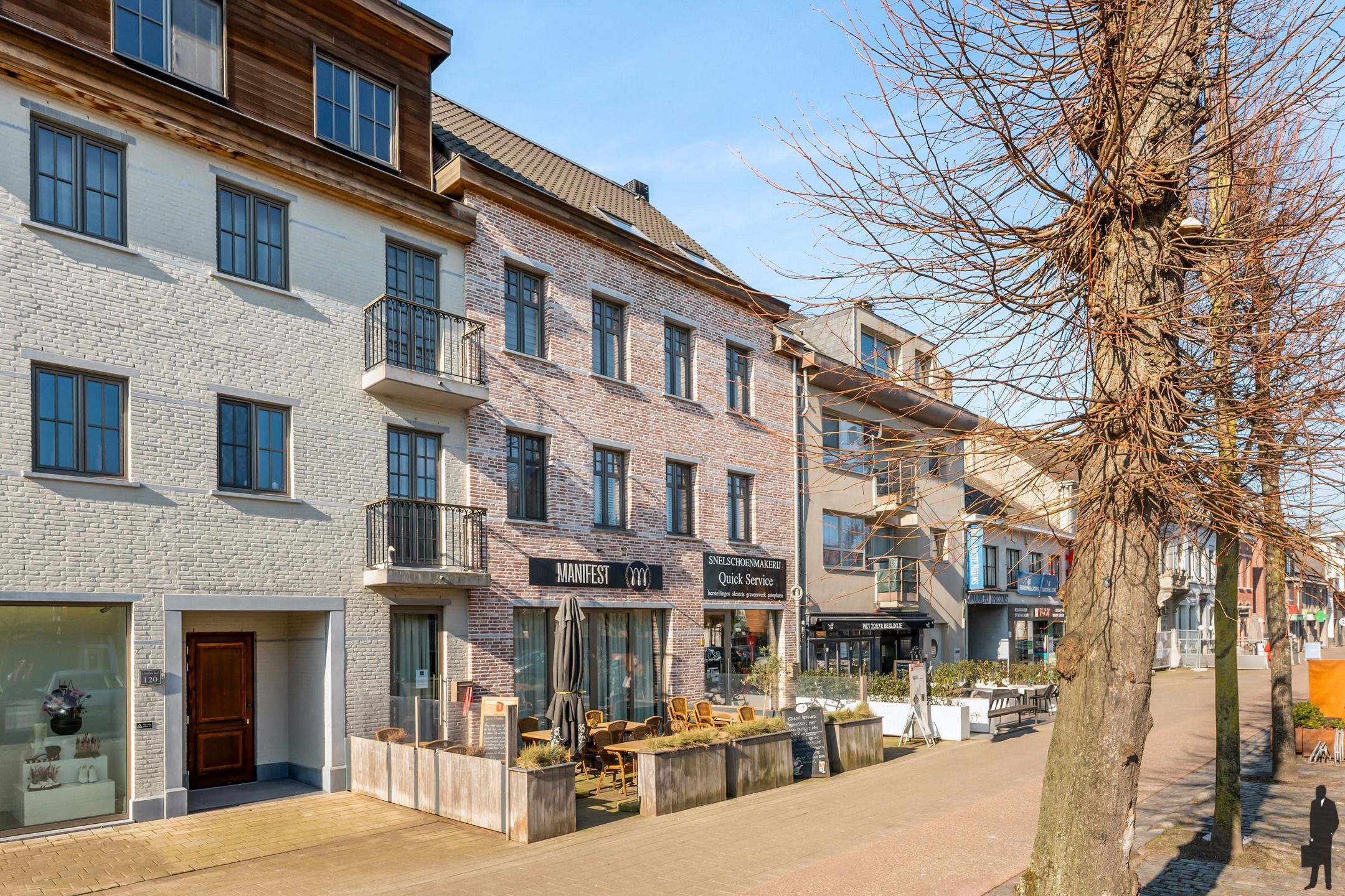 Vernieuwd appartement in het hart van Hoogstraten foto 24