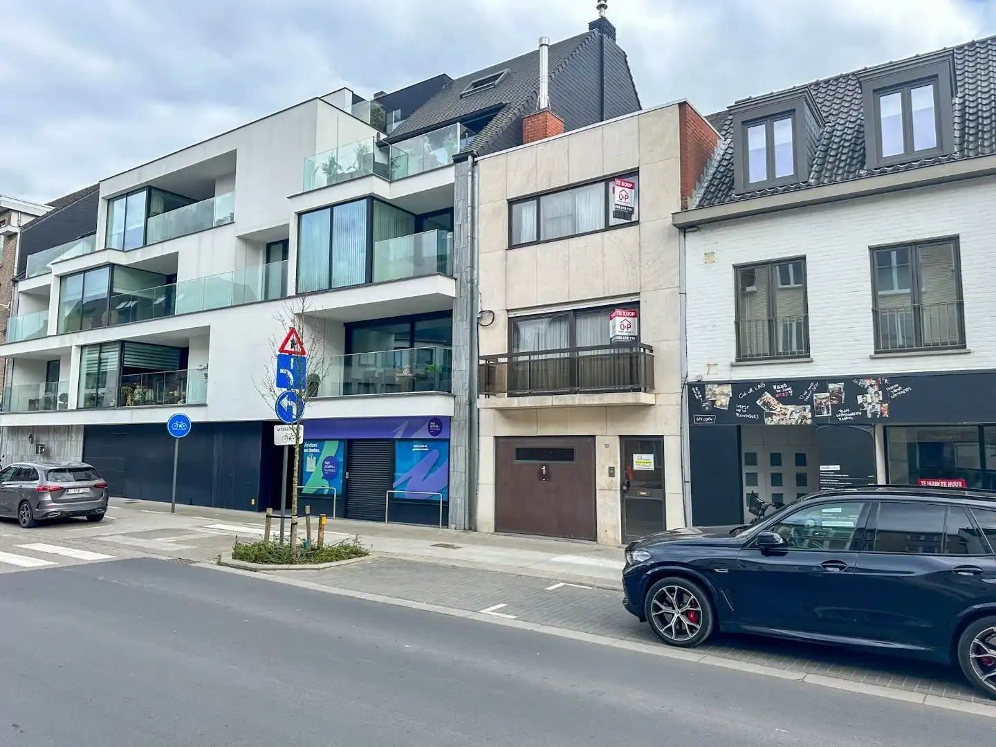 Stadswoning met private garage, terras en tuin, mét lift, Torhout foto 40