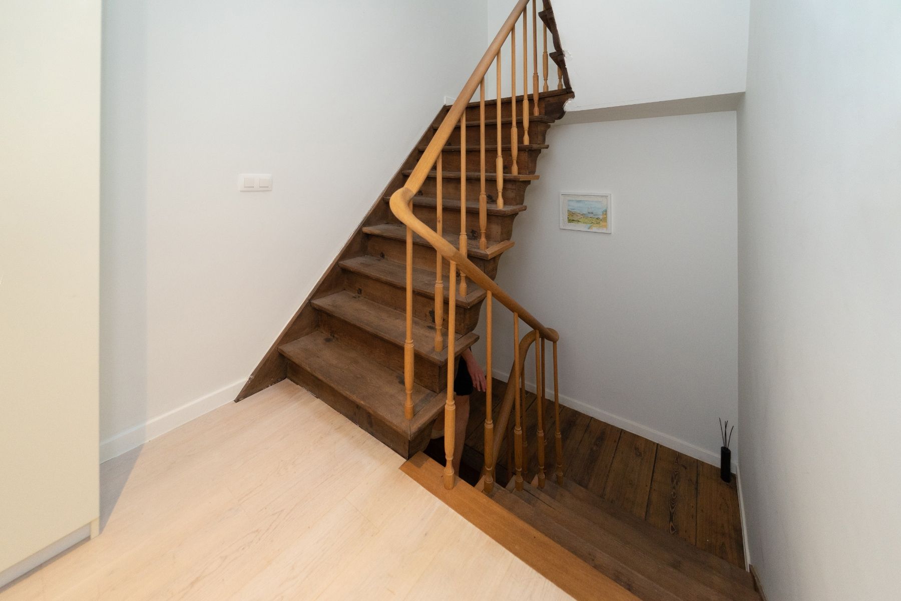 Prachtig en ruim huis met vier terrassen en bureelruimte in hartje Gent foto 19