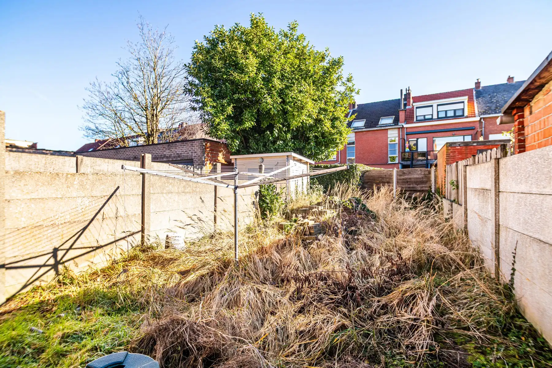 Handelspand + woonst: interessante totaalrenovatie in Rumst foto 10