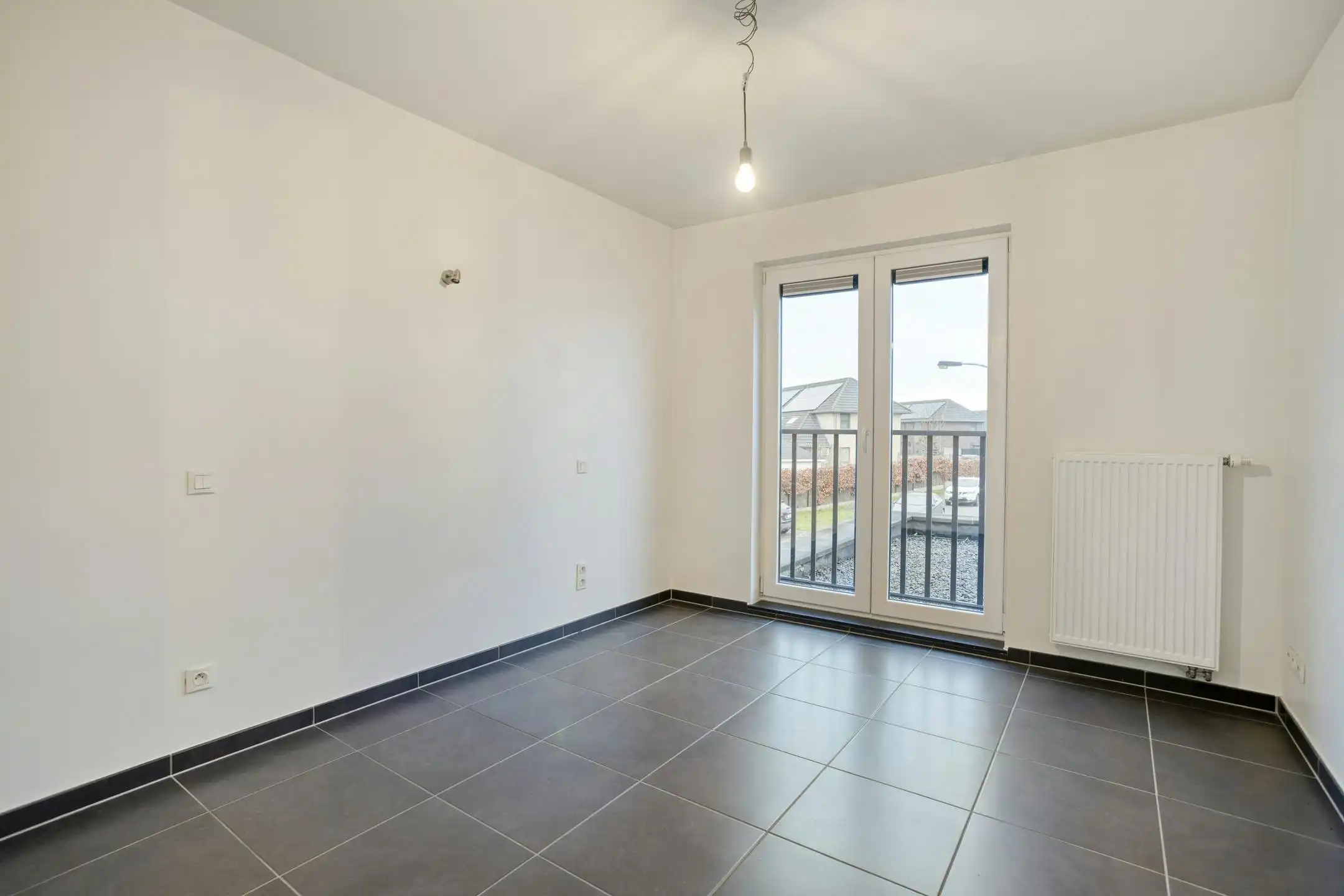 Lichtrijk 2-slaapkamer appartement in centrum Roeselare foto 12