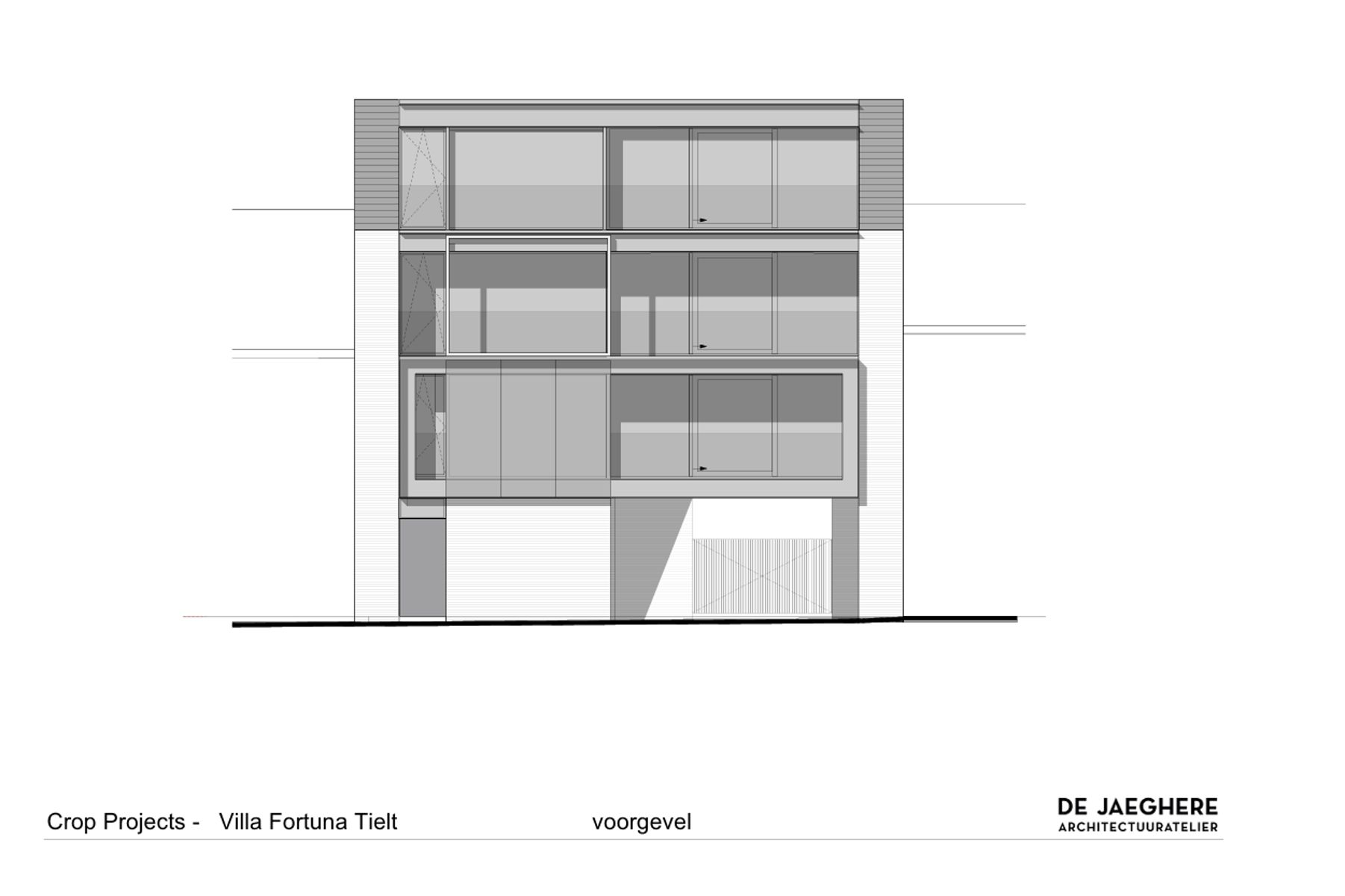 Nieuwbouwappartement Tielt 'VILLA ALLEGRO' foto 5