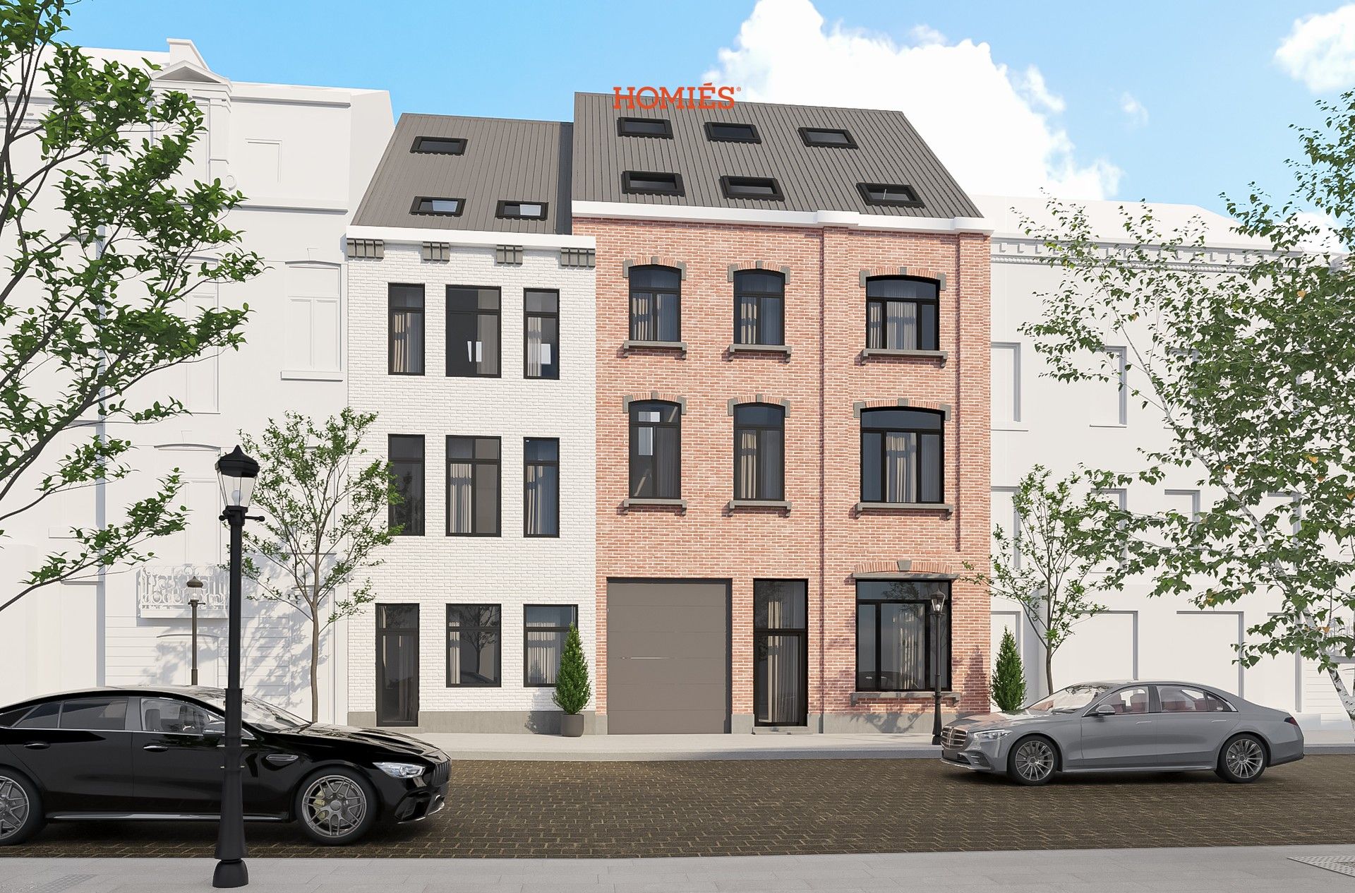 Opbrengsteigendom: 18 kamers, 3 studio's & een appartement foto 15