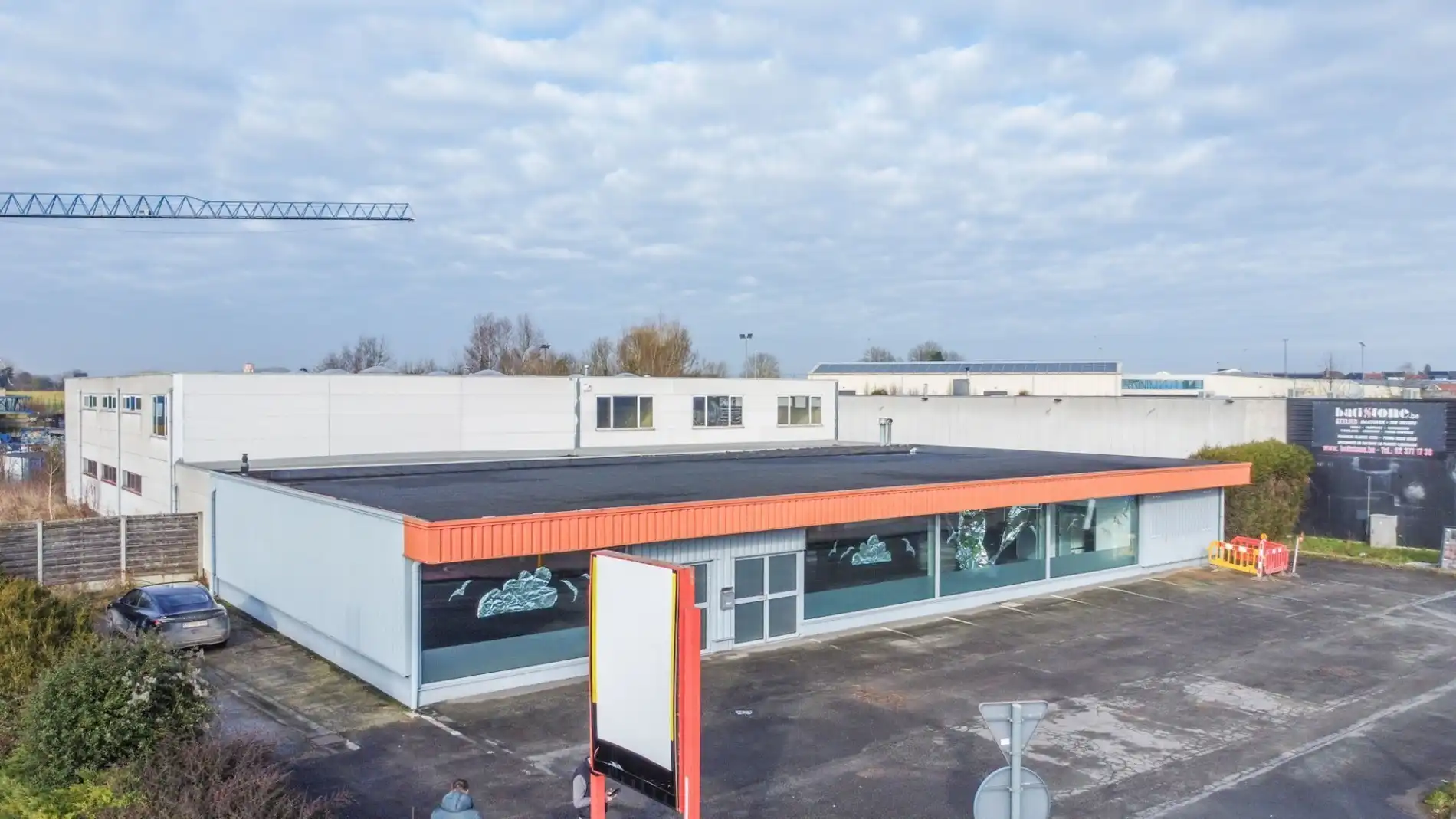 PROJECTGEBOUW/PROJECTGROND ! foto 5