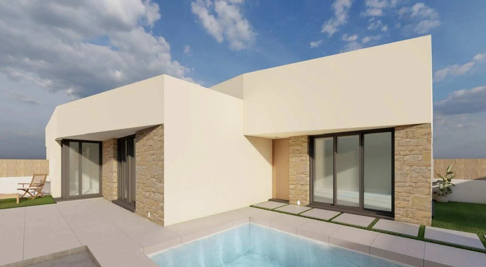Wonen in stijl onder de Spaanse zon: nieuwbouwvakantiewoningen in Bigastro foto 4