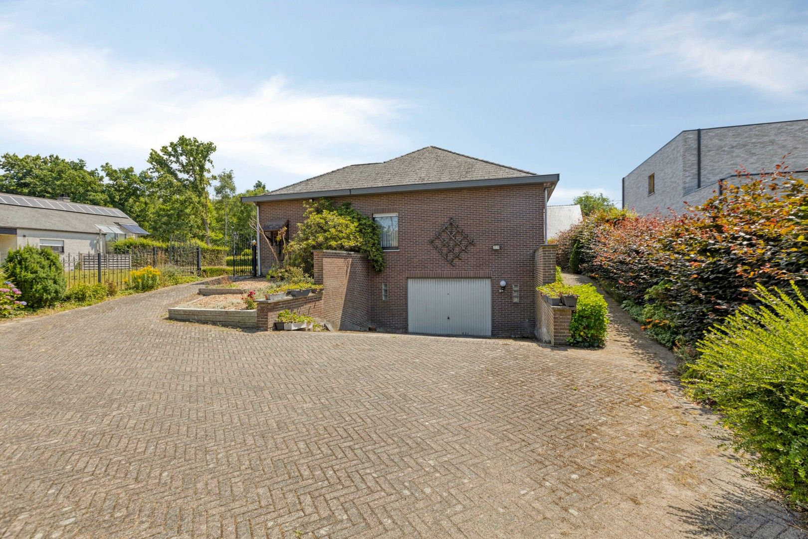 Gelijkvloerse woning te koop in Veerle (Laakdal) foto 34