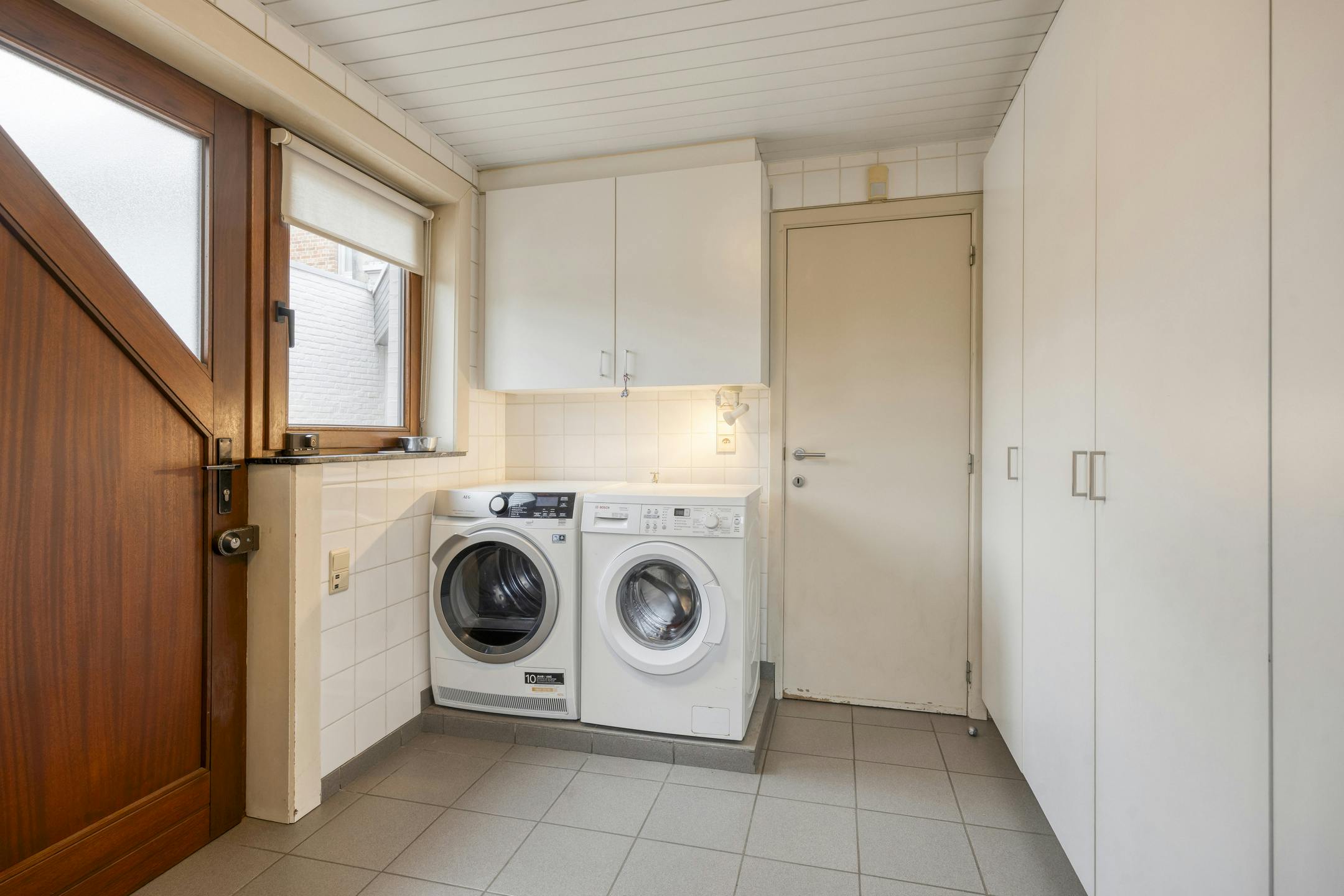 Goed gelegen stadswoning met 3 of 4 slaapkamers, tuin en garagebox  foto 14