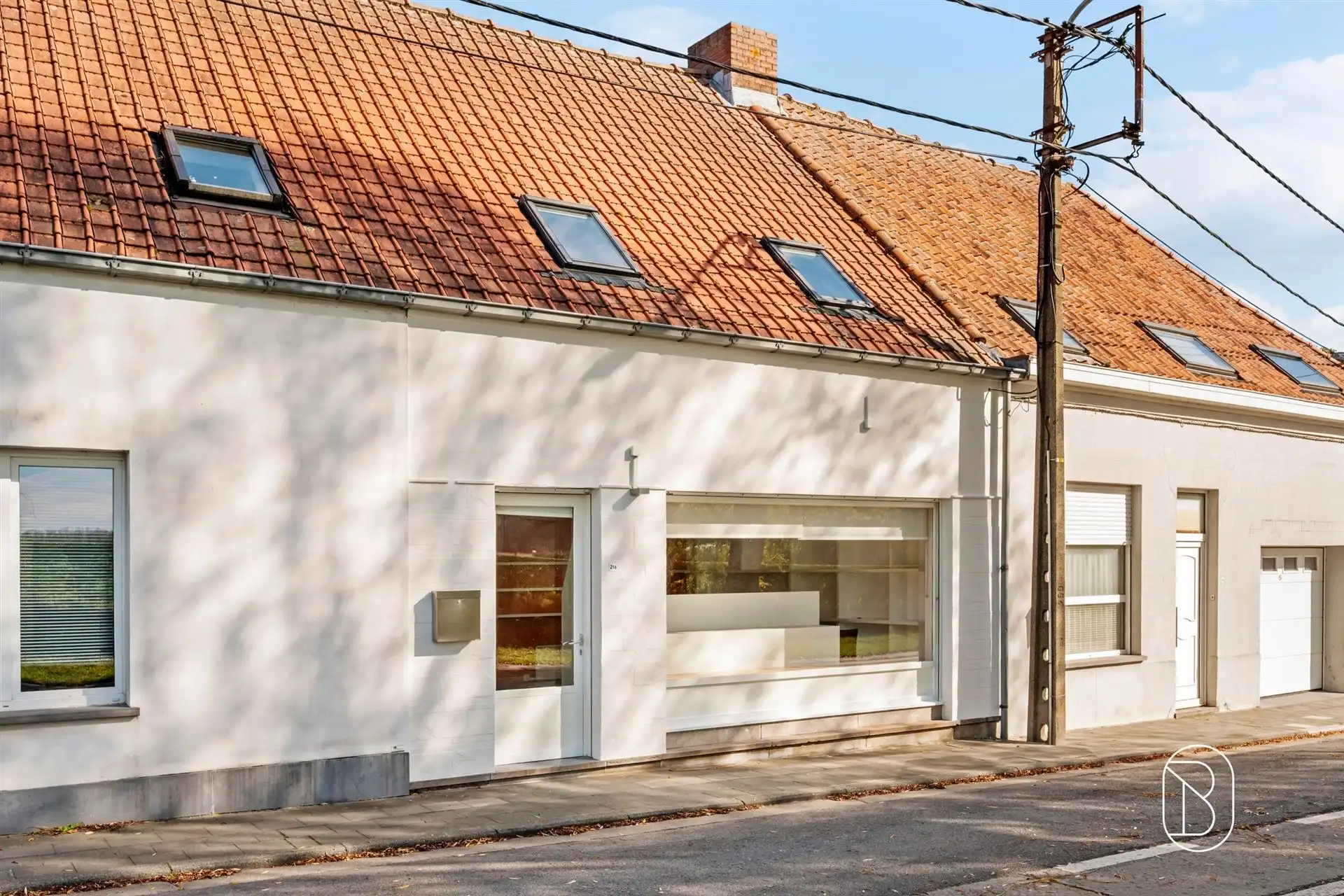 Commerciële ruimte te koop Lauwsestraat 216 - 8511 Aalbeke