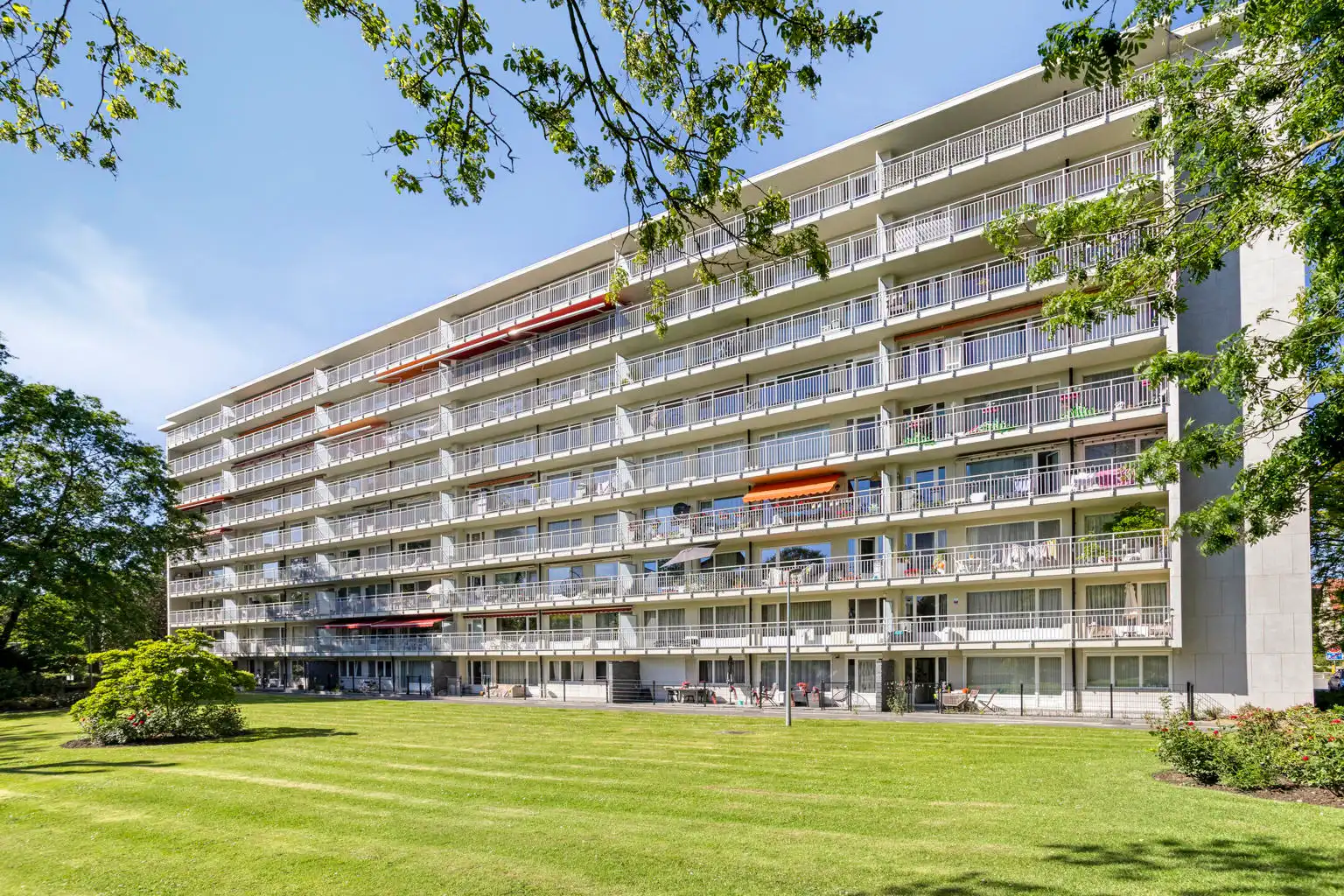 Appartement te koop Breughelpark 11/8 - 1731 Zelllik