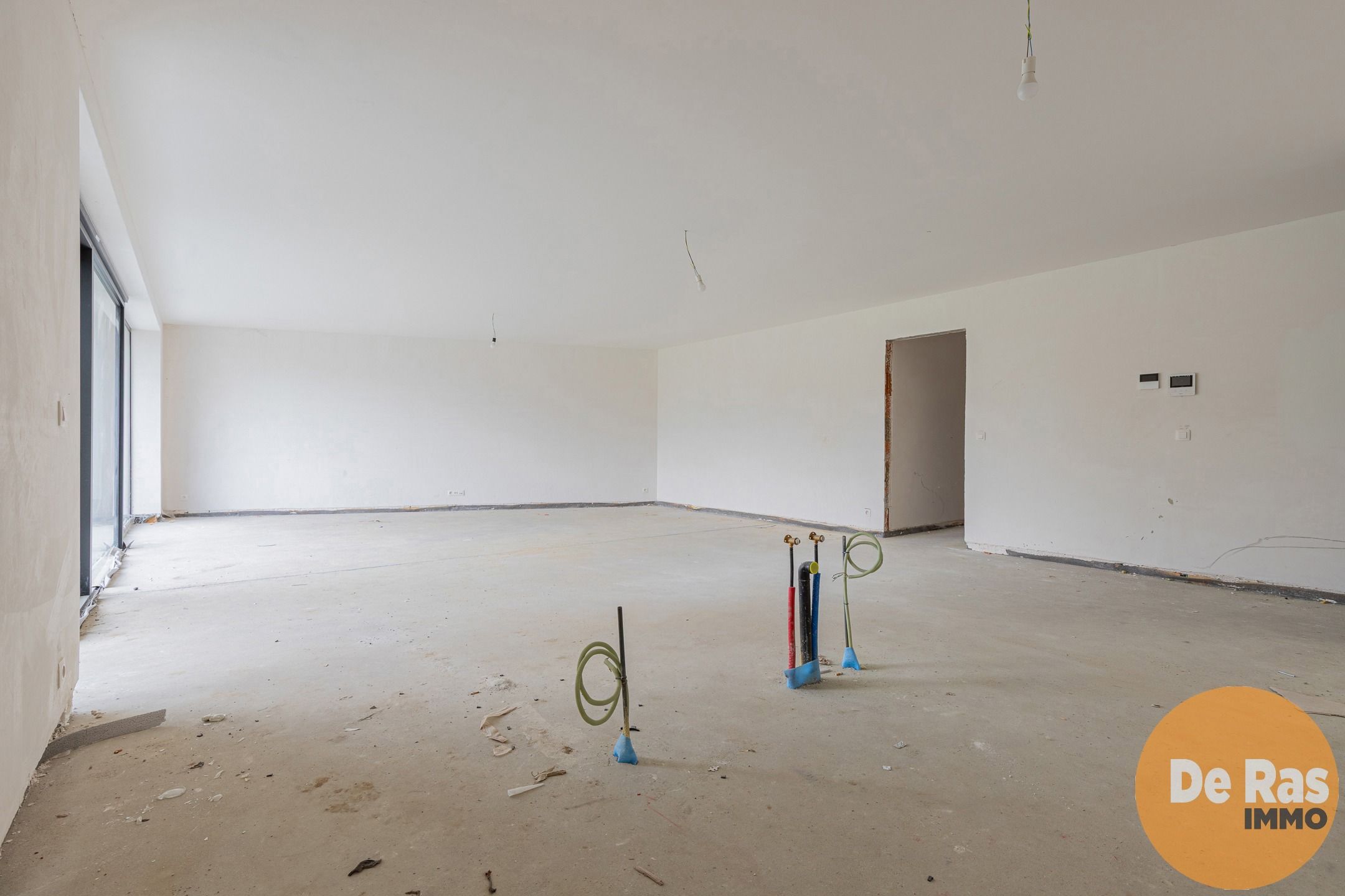 BURST - Gelijkvloers appartement met 3 slpks en mooi terras! foto 5