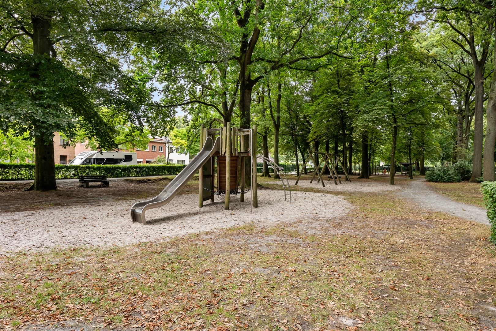 Instapklaar en verrassend ruim - centrum Maria-ter-Heide  foto 18