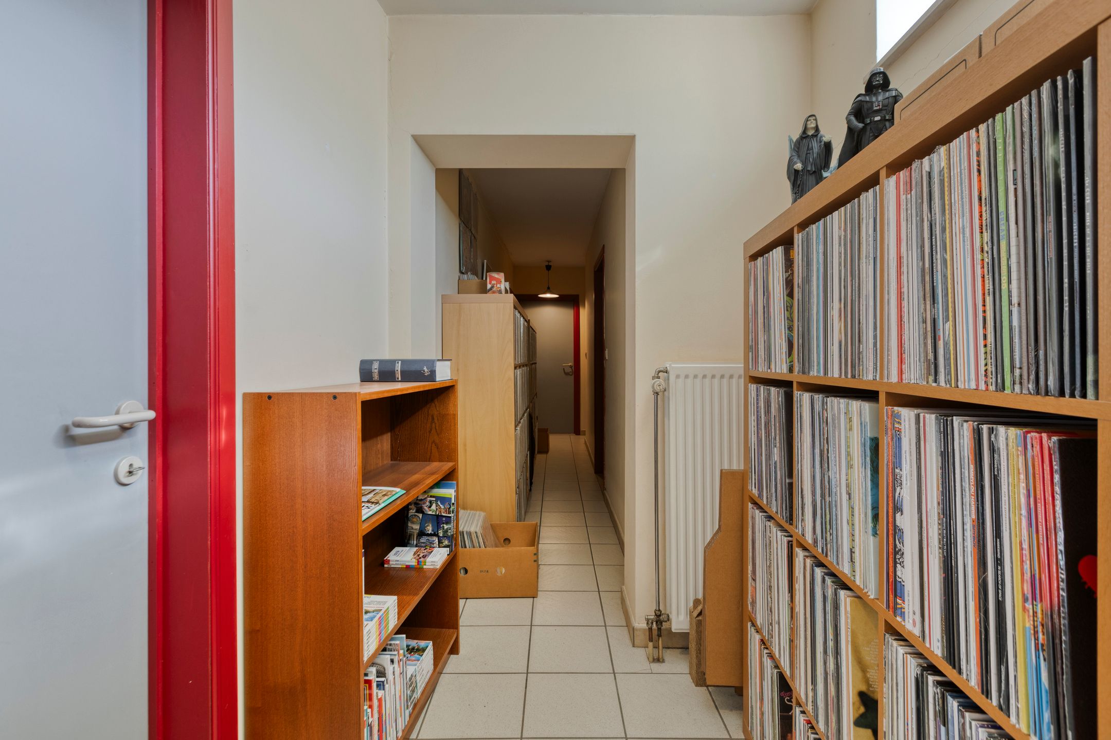 Dakappartement in kleine residentie foto 3
