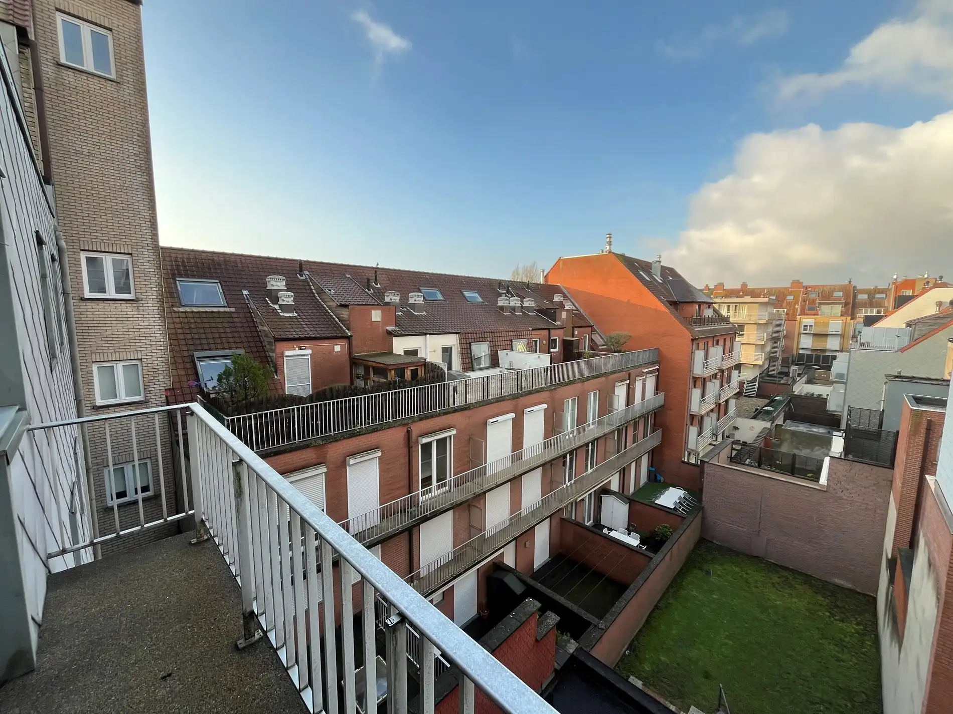 Gemeubeld appartement met 2 slpks. in centrum Knokke foto 12