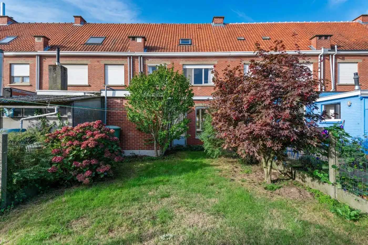 Prima onderhouden woning met 3 à 4 slpk., tuin én garagebox foto 17
