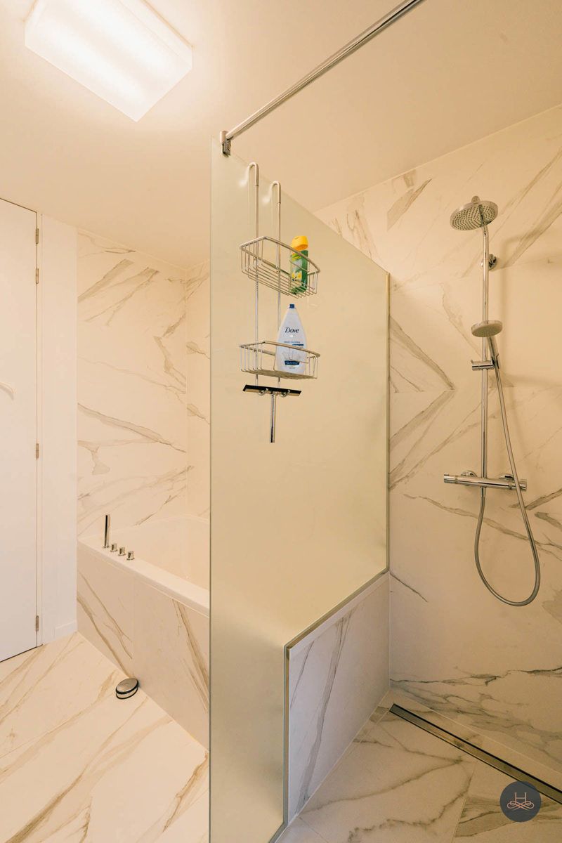 Exclusieve penthouse op toplocatie in centrum Bonheiden foto 15