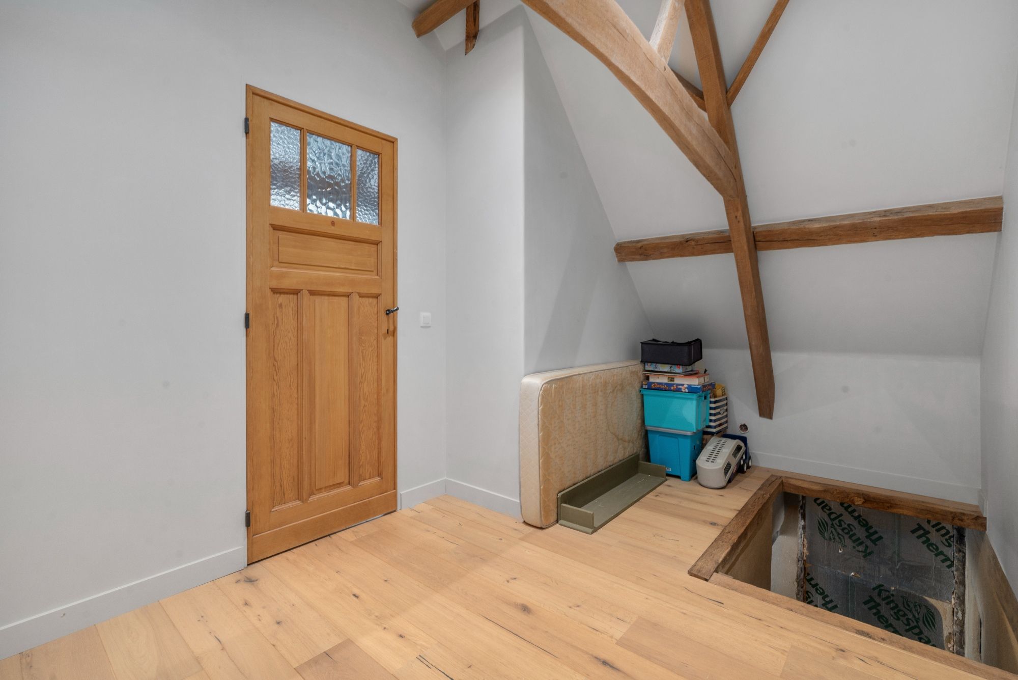 Charmante hoeve met paardenstallingen en schuur op 11.908 m² vlakbij het Drongengoed foto 23
