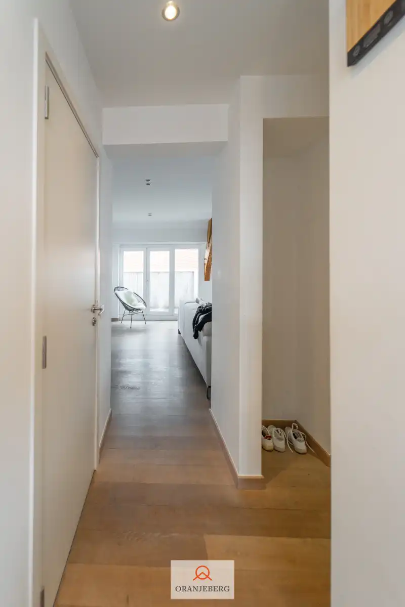 Ruime duplex met terrassen in centrum-Gent foto 11