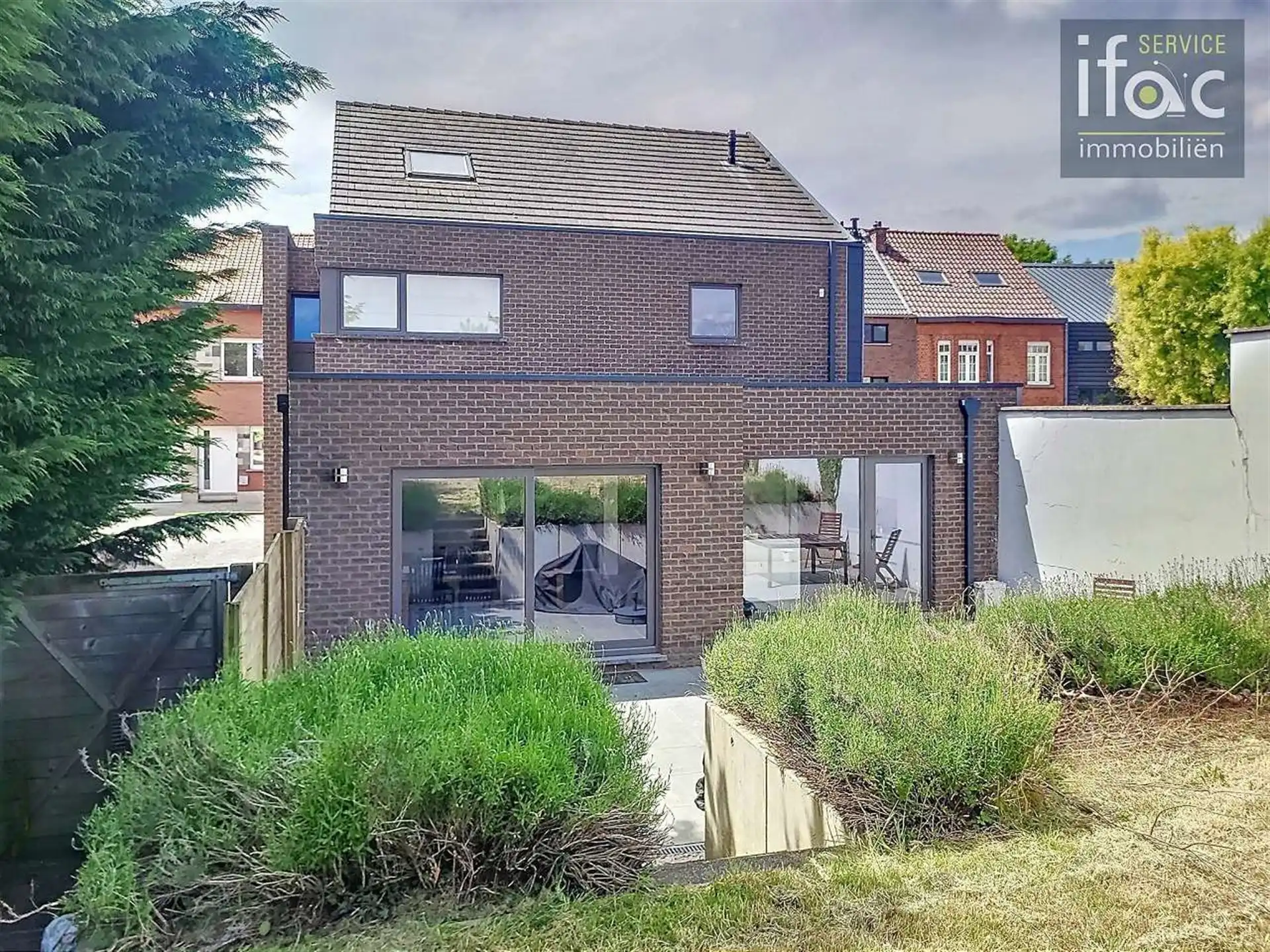 Huis te koop Moorselstraat 191A - 3080 Tervuren