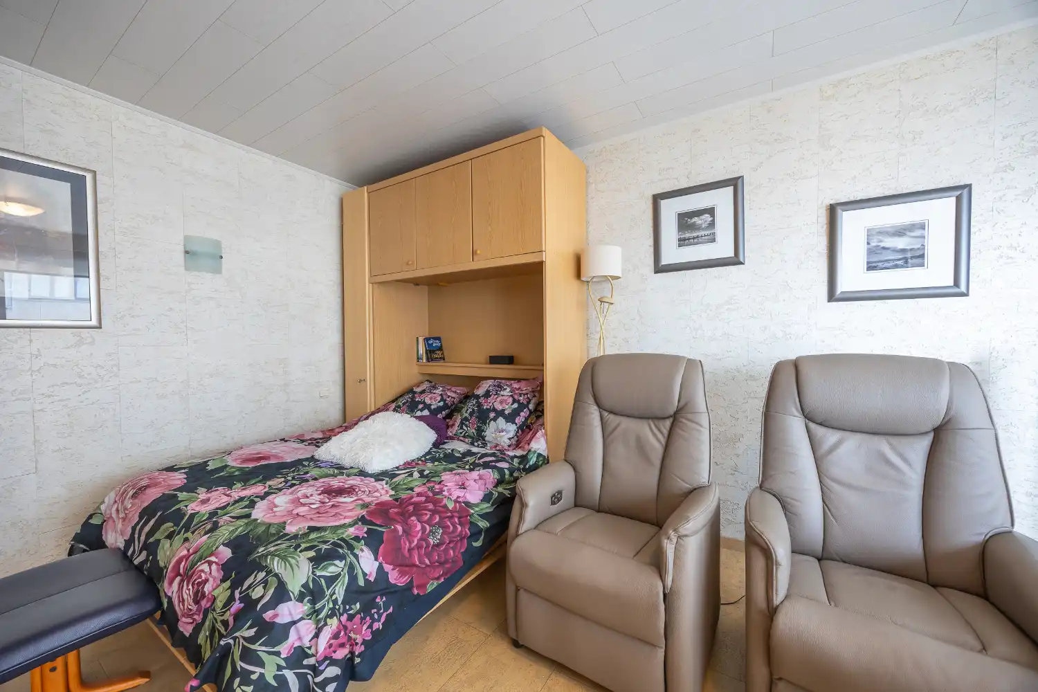 Studio met zijdelings zeezicht te koop in Middelkerke foto 6