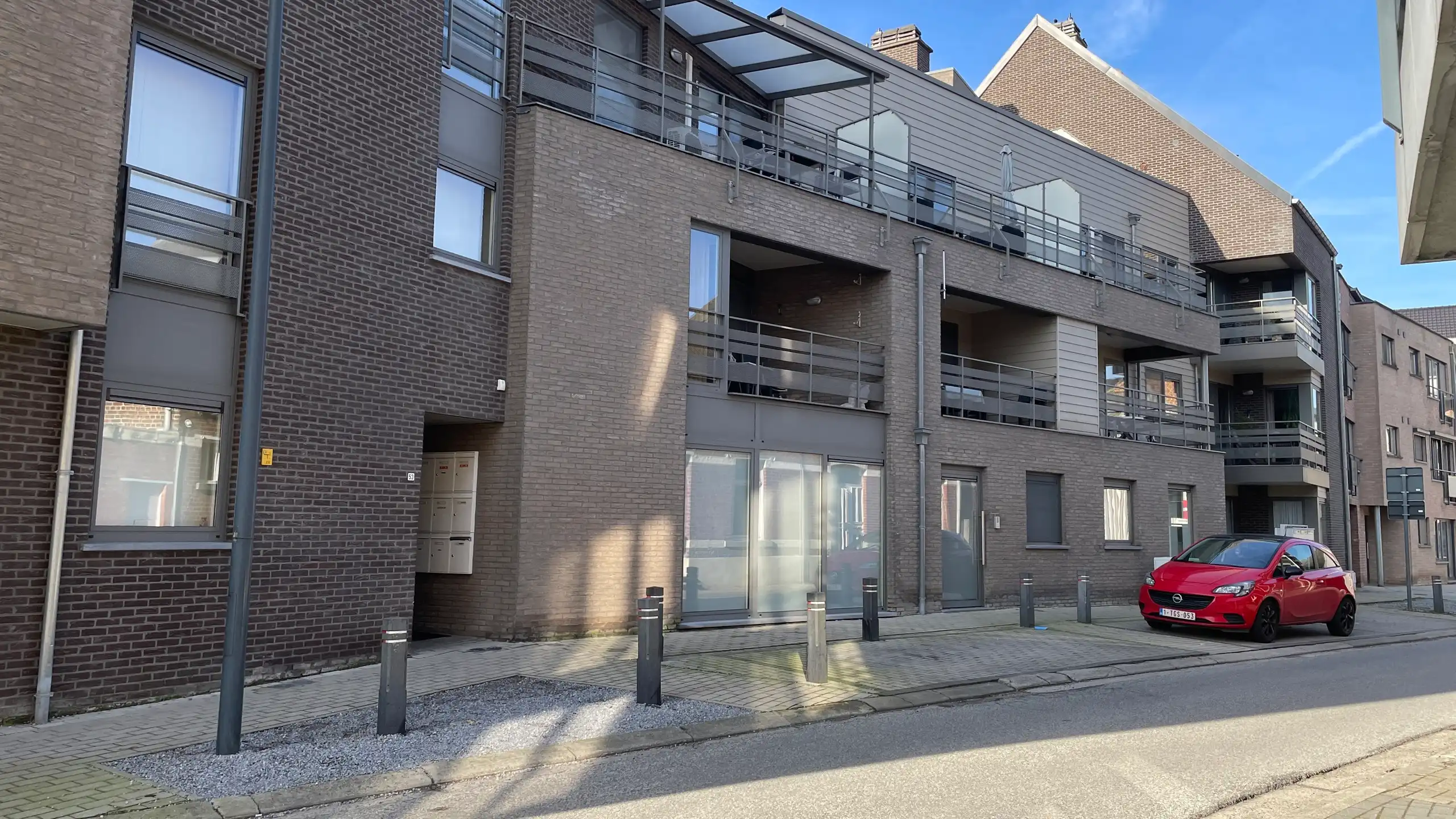Appartement te koop Doelstraat 53/3 - 3545 Halen