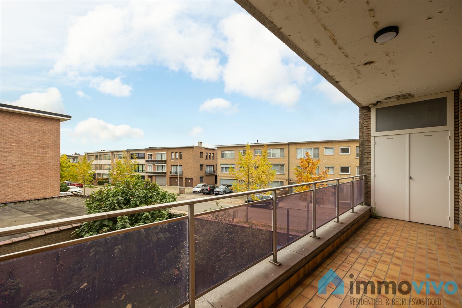 Instapklare studio met ruime living en breed terras foto 11