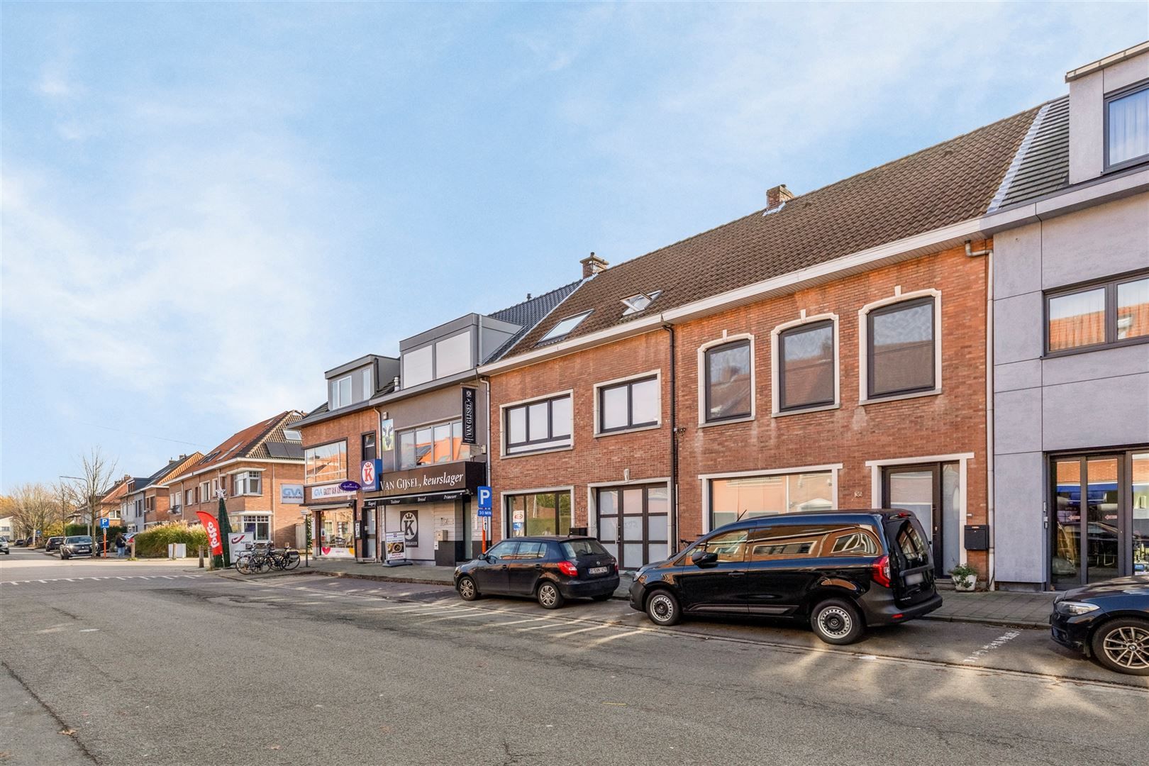 Volledig gerenoveerd appartementsgebouw op toplocatie  foto 22