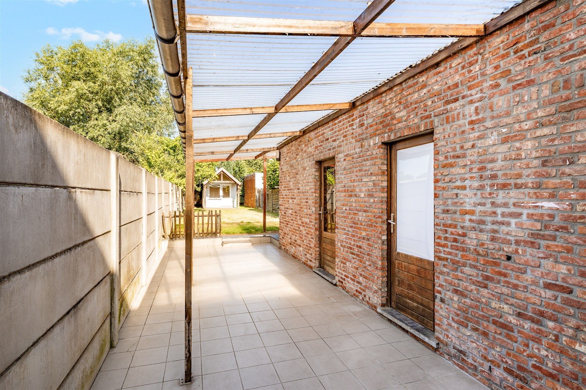 Ruime gezinswoning met 4 slaapkamers in Oudegem! foto 13
