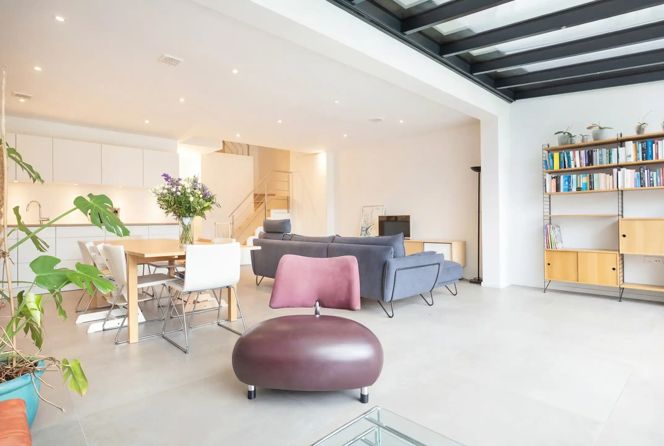 Energiezuinig wonen & XXL-tuin, vlak bij de stad foto 33