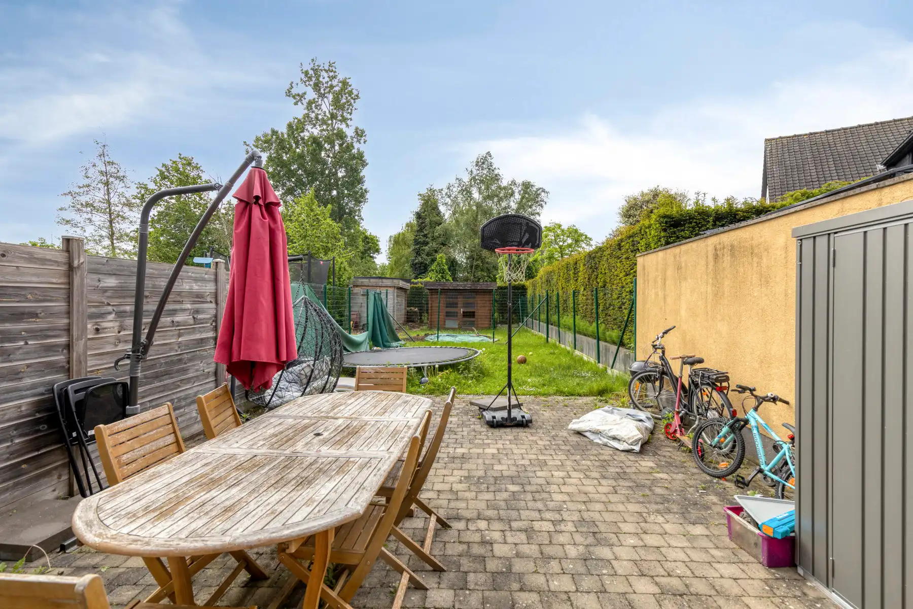 Centrum Lombeek: charmante instapklare woning foto 17