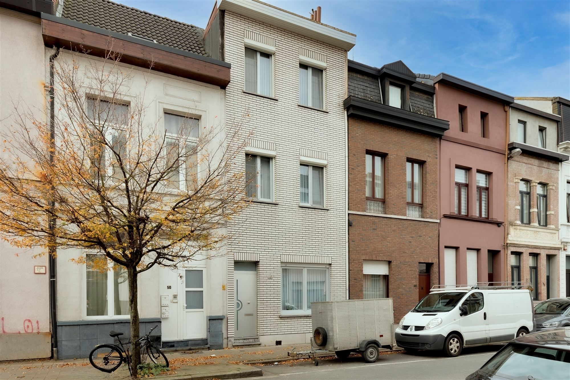 Prachtig onderhouden huis met 4 slpk en stadstuin foto 3