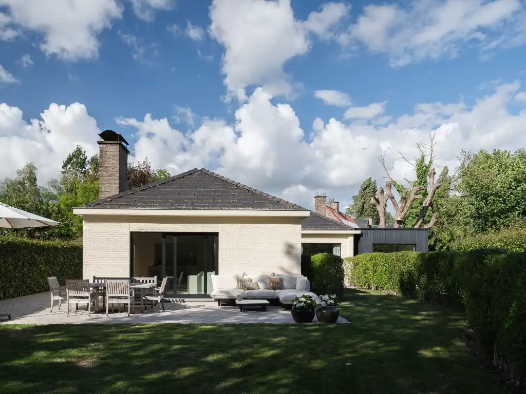 Knap gerenoveerde bungalow (EPC B) op een zuidgericht perceel in het gegeerde Baarle-Drongen foto 10