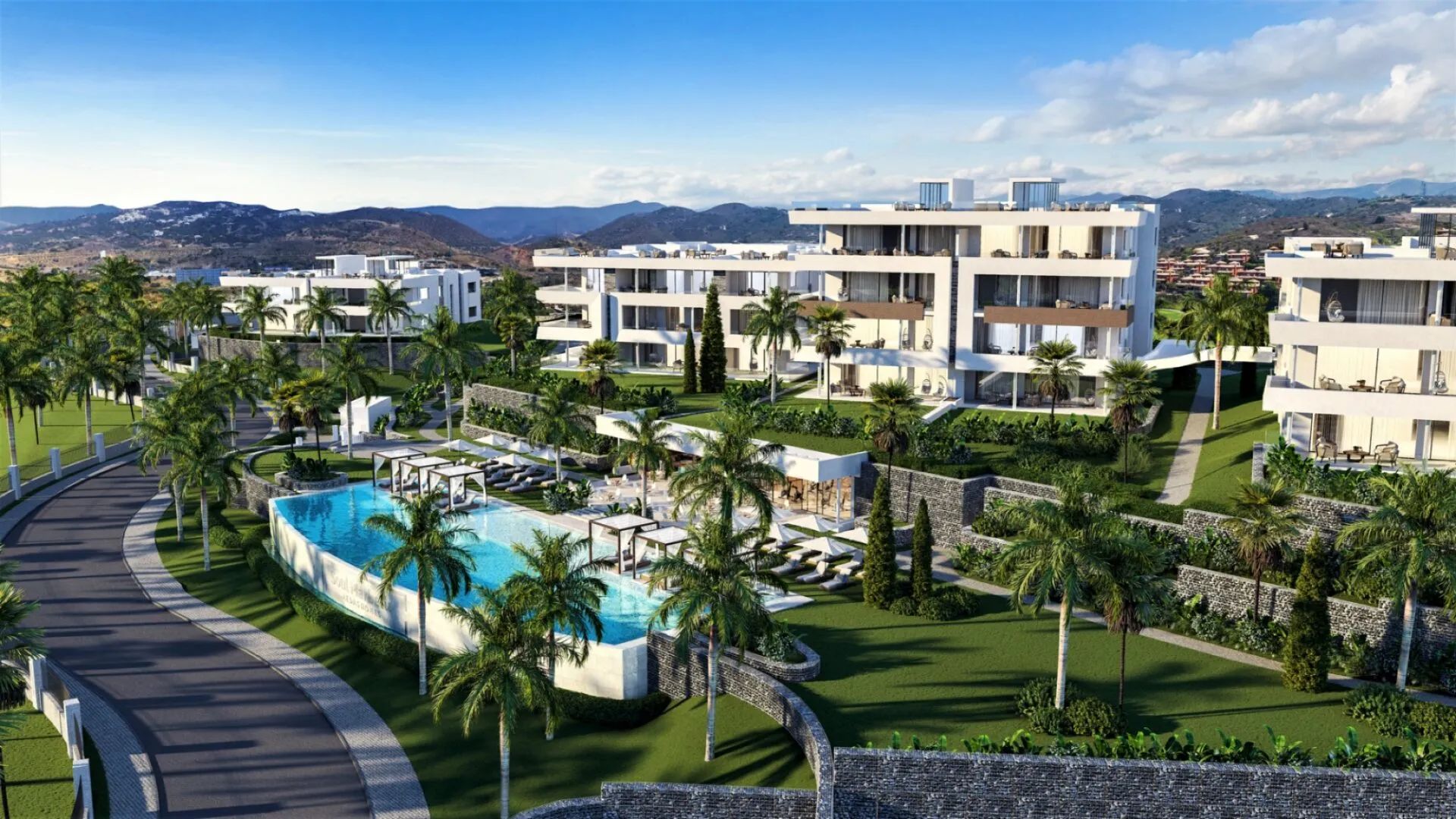 Golf & Sea Paradise: ruime en luxueuze appartementen nabij een exclusief golfresort met alle faciliteiten en de zee foto 12