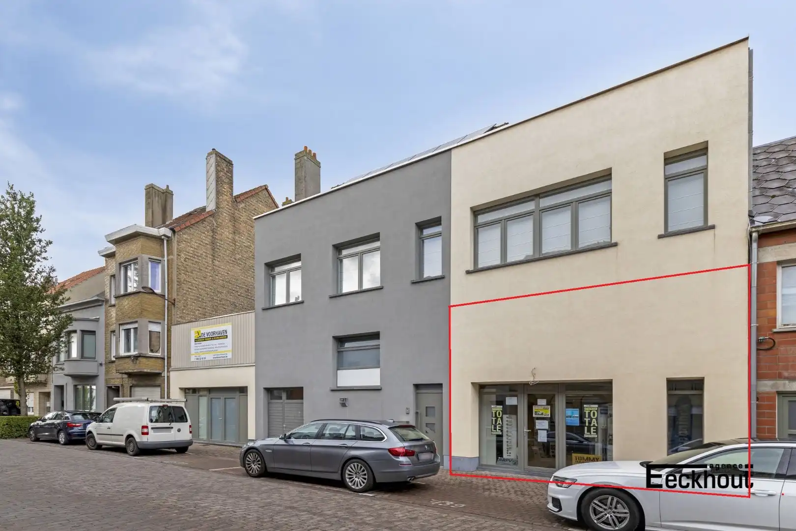 Commerciële ruimte te koop Noord-Edestraat 14 - - 8400 Oostende