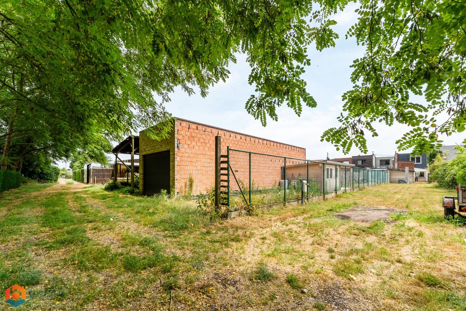 Energiezuinige woning met 2 slpkrs te SKW foto 18