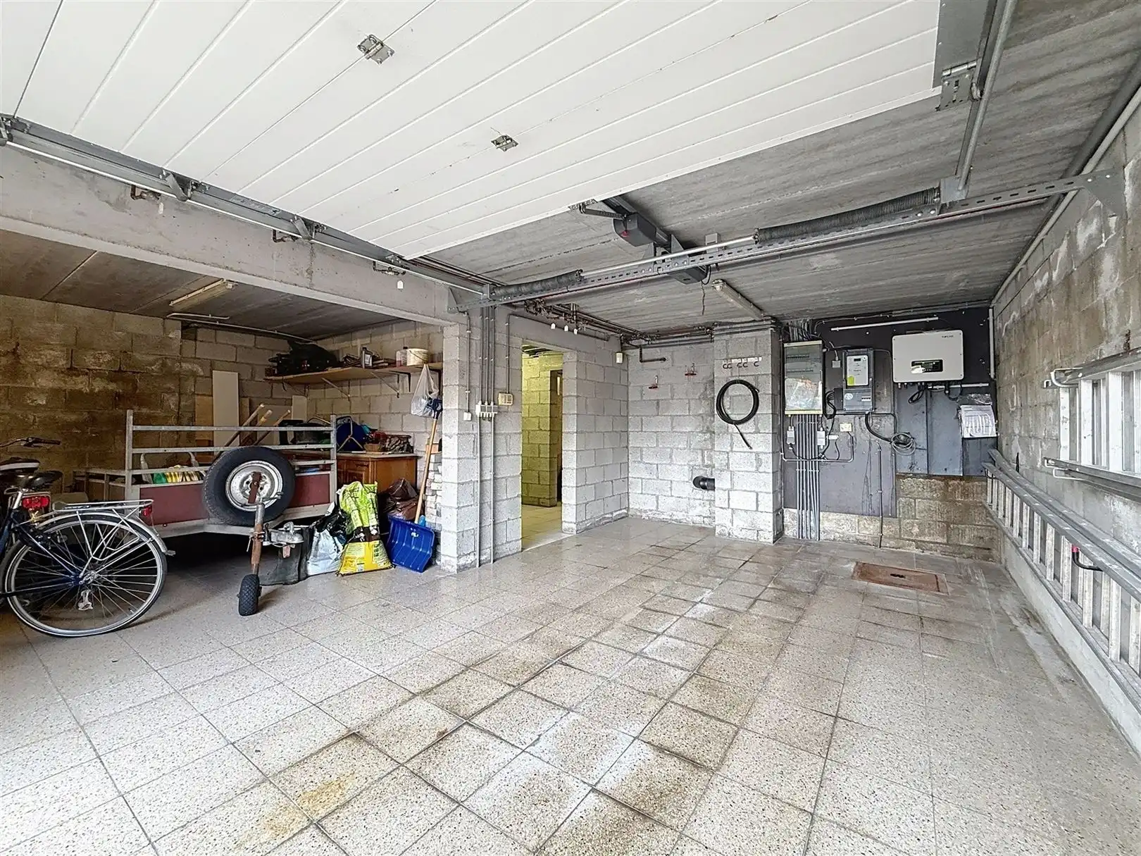 Ruime open bebouwing, 3 slpks, garage, tuin, 16a 05ca foto 30
