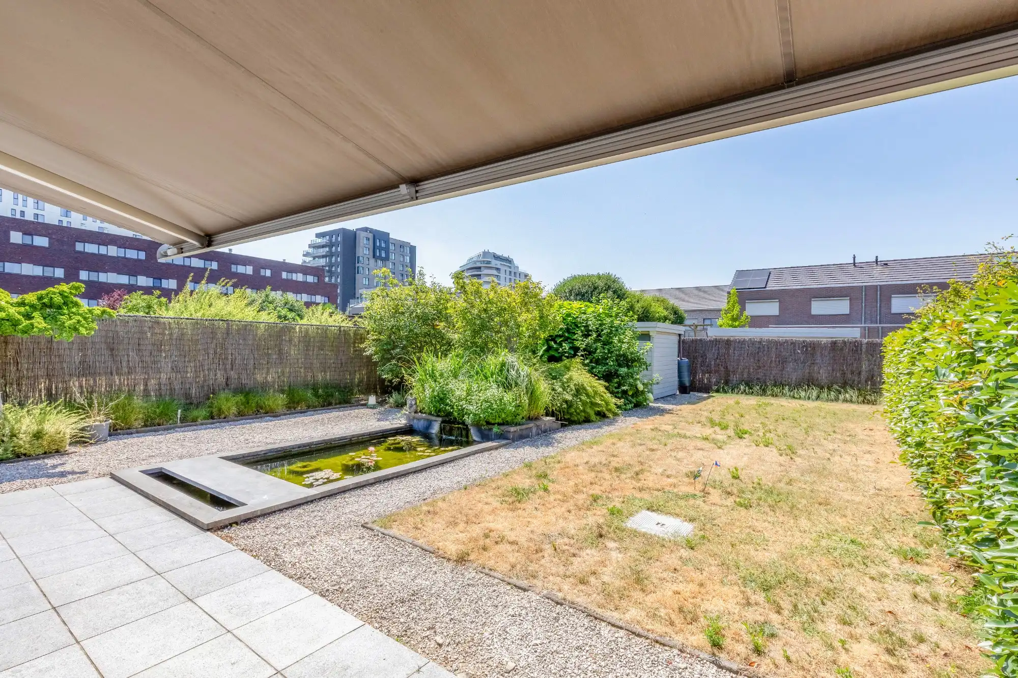 Instapklare gezinswoning met 3 slaapkamers en zuidwestgerichte tuin foto 12