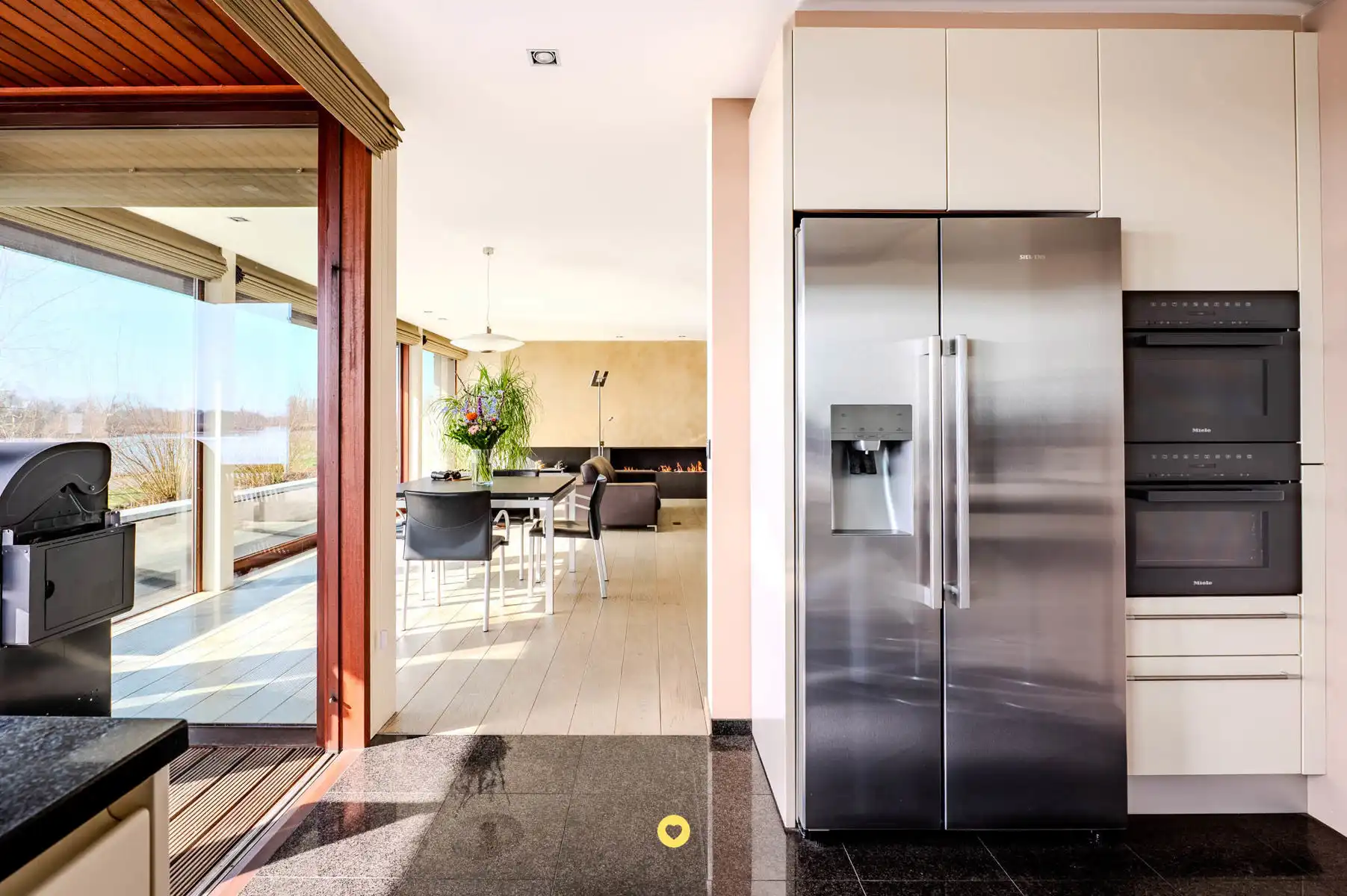 Exclusieve villa met panoramisch zicht op de Rupel foto 10