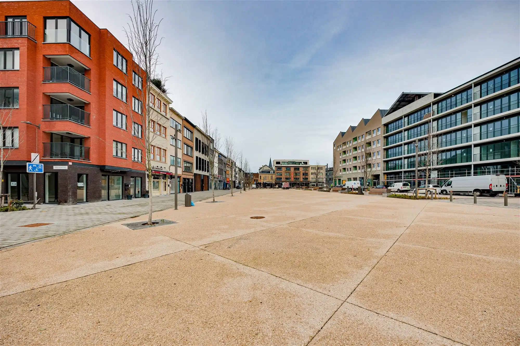 Licht hoekappartement op topligging in de Slachthuiswijk foto 14