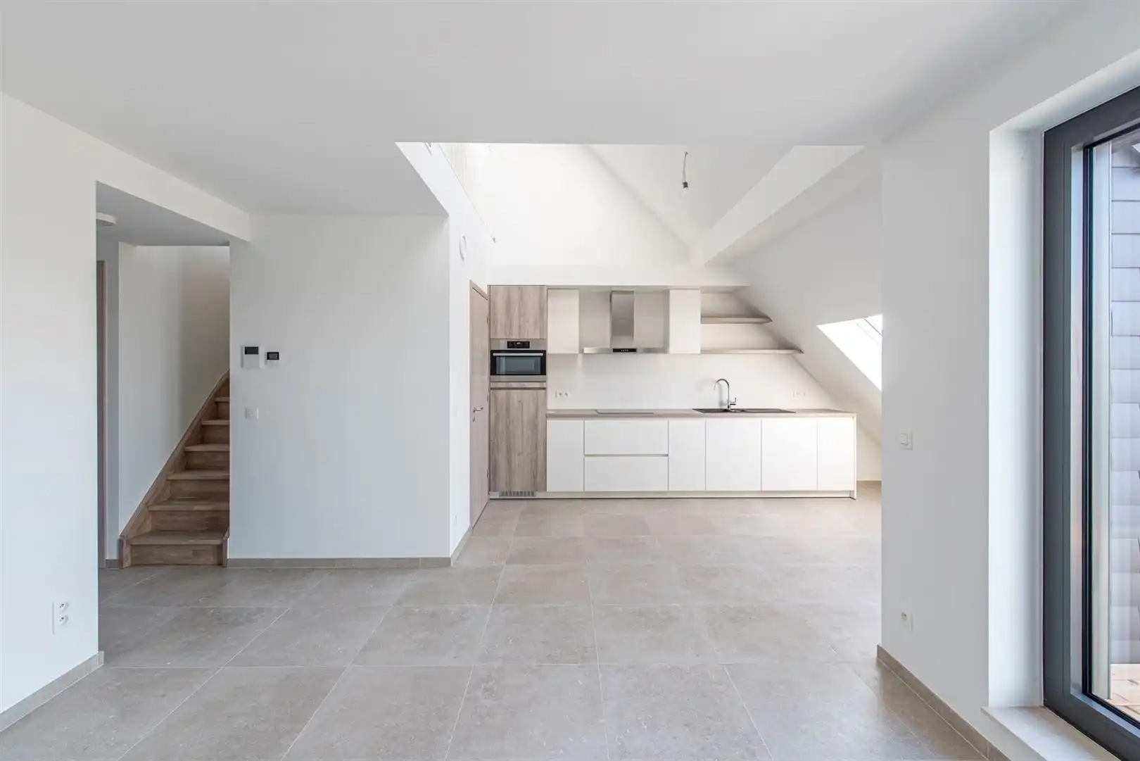 Uniek duplex-appartement in een nieuw appartementsgebouw te Sint-Gillis-Waas foto 3