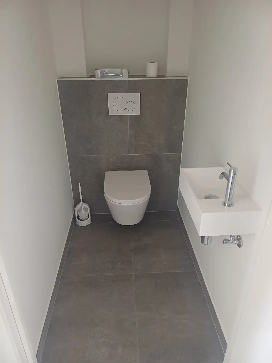 Instapklaar energieneutraal 2 slaapkamer nieuwbouw-appartement in Neerpelt centrum foto 12